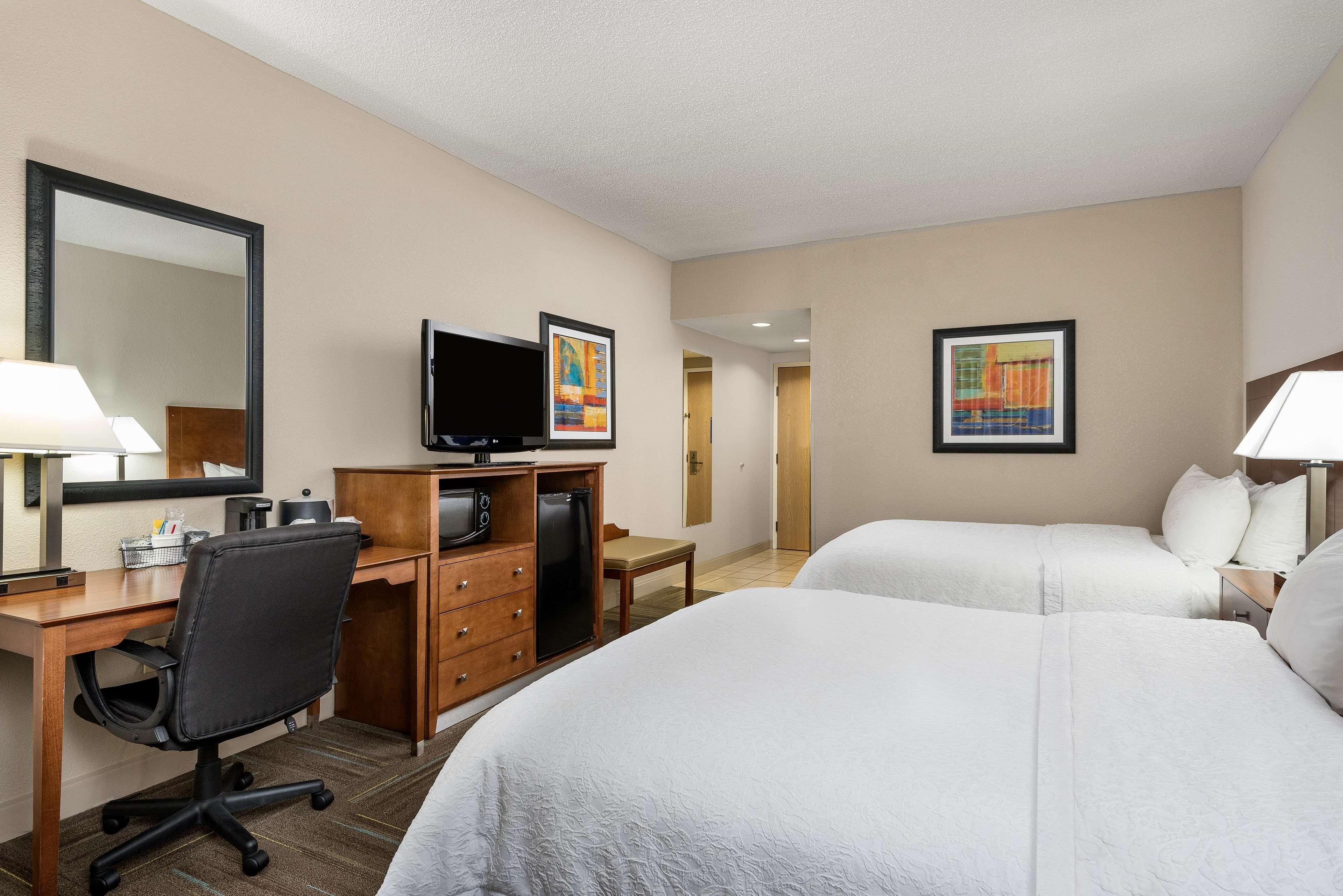 Hampton Inn Ft. Chiswell-Max Meadows Buitenkant foto