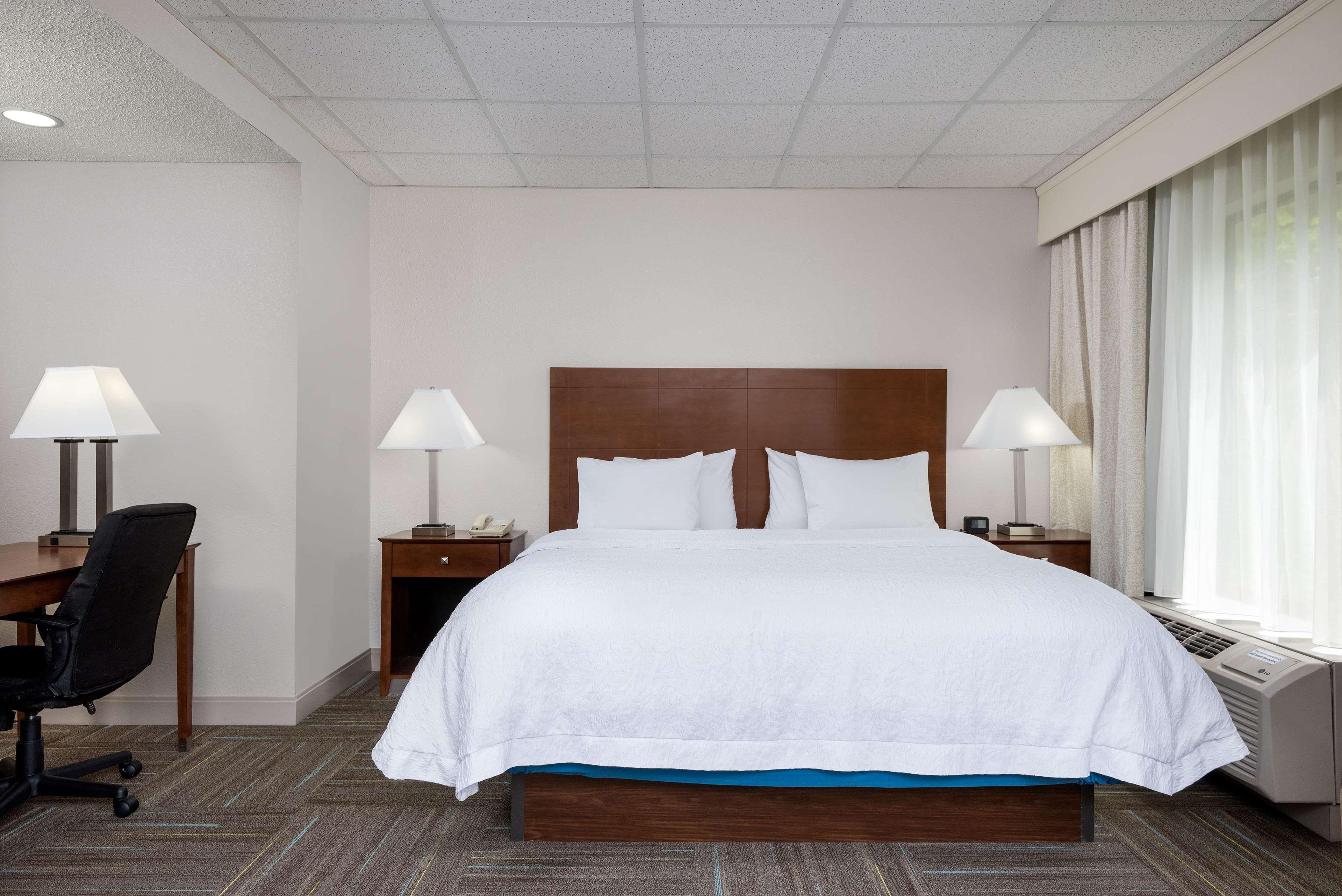 Hampton Inn Ft. Chiswell-Max Meadows Buitenkant foto