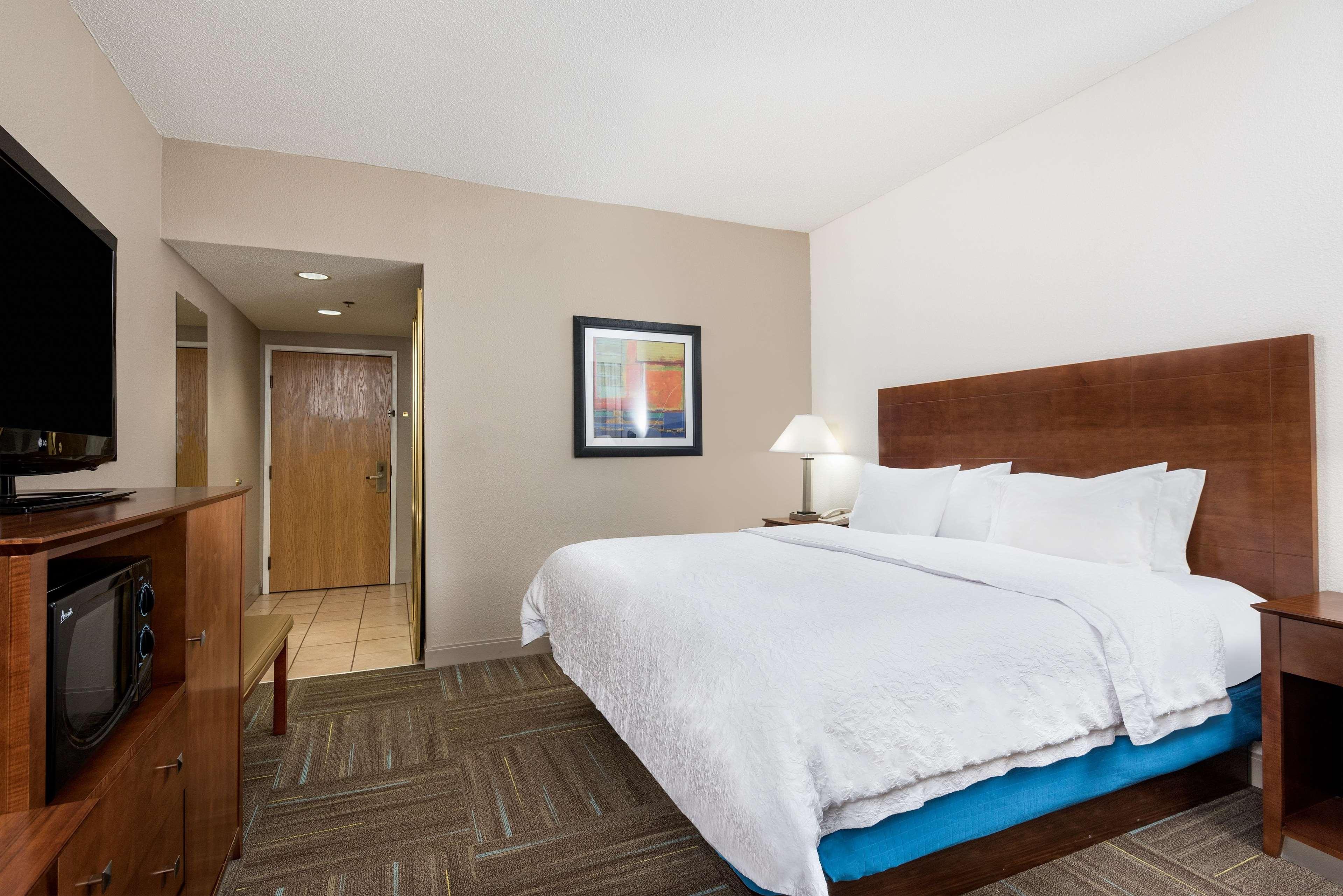Hampton Inn Ft. Chiswell-Max Meadows Buitenkant foto