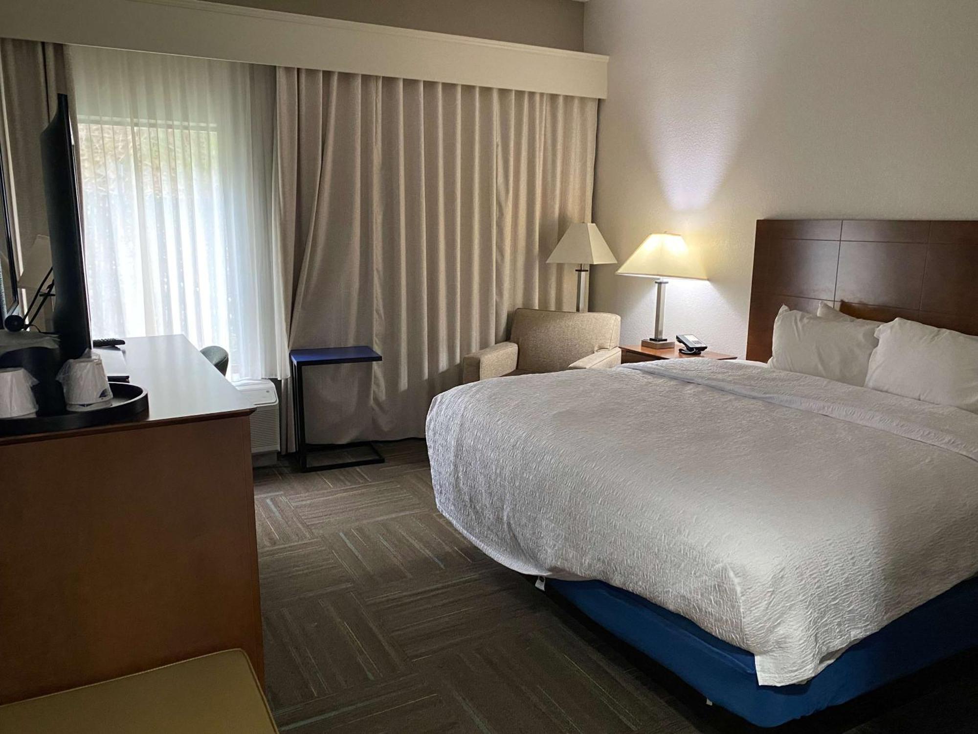 Hampton Inn Ft. Chiswell-Max Meadows Buitenkant foto