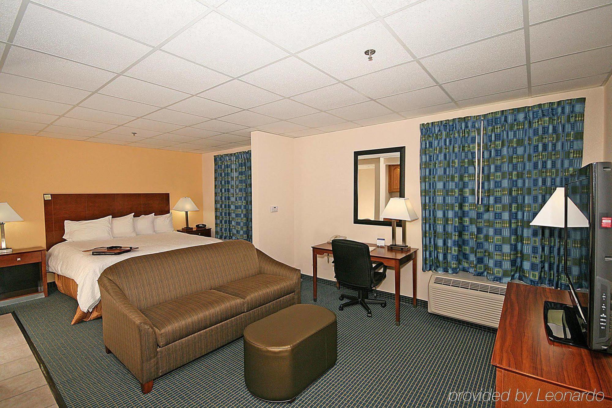 Hampton Inn Ft. Chiswell-Max Meadows Interieur foto