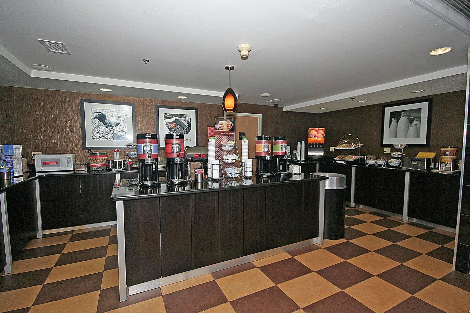 Hampton Inn Ft. Chiswell-Max Meadows Buitenkant foto