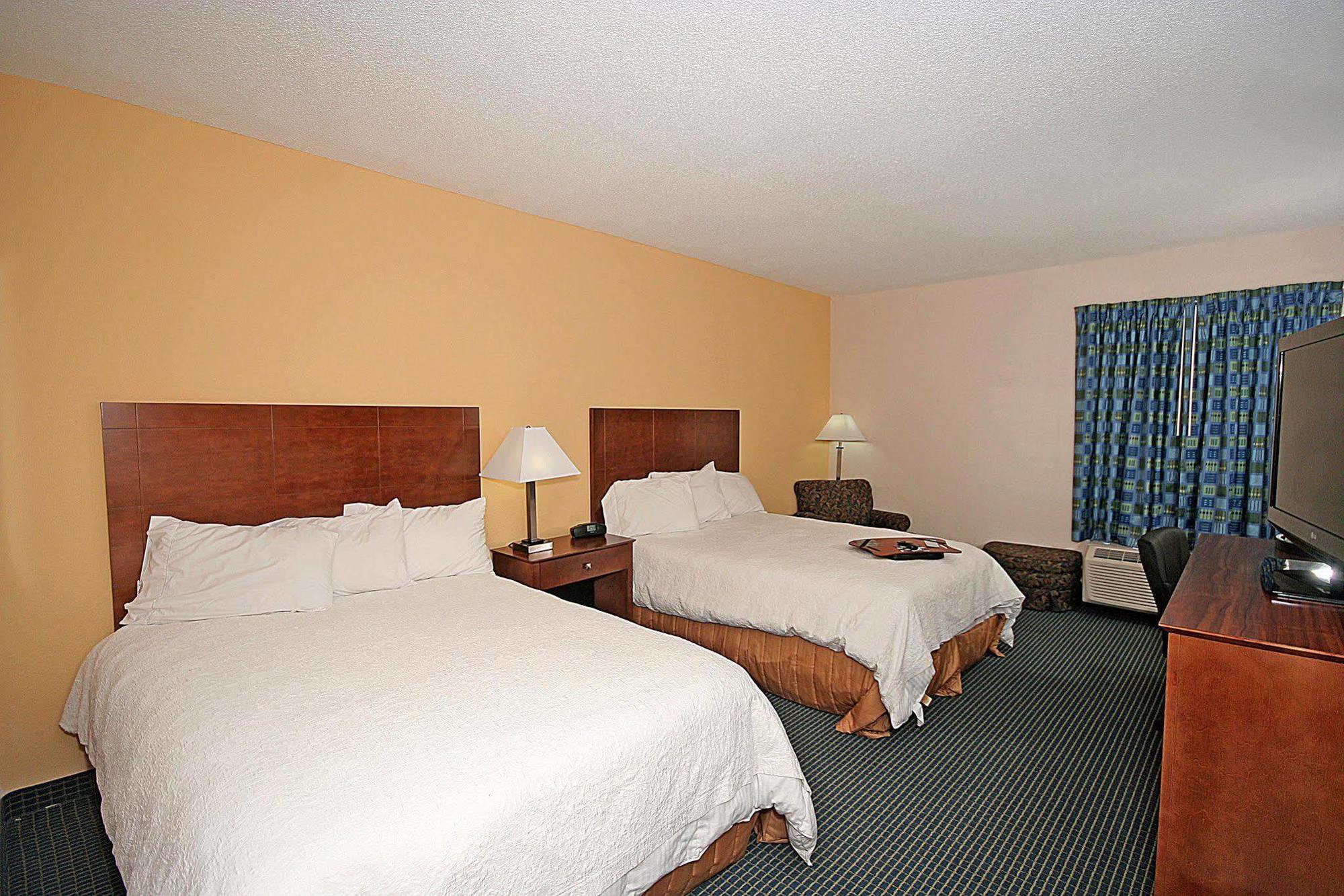 Hampton Inn Ft. Chiswell-Max Meadows Buitenkant foto